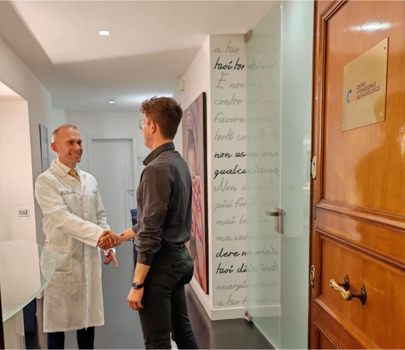 Centro internazionale urologico e andrologico roma