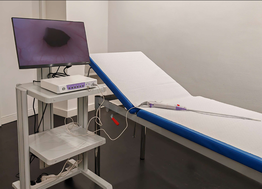 Cistoscopio &ldquo;Scivita Medical HDVS&rdquo;