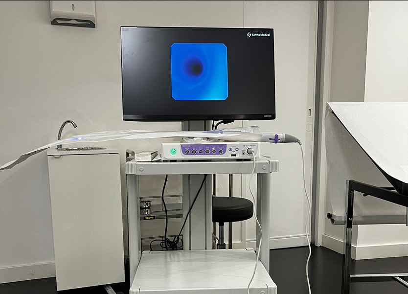 Cistoscopio &ldquo;Scivita Medical HDVS&rdquo;