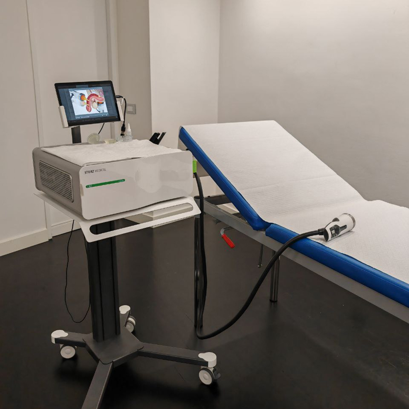 Onde d&rsquo;urto &ldquo;Storz Medical Duolith&rdquo;