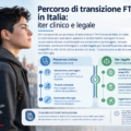 Percorso di transizione FTM in Italia: iter clinico e legale